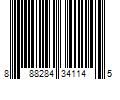 Barcode Image for UPC code 888284341145