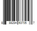 Barcode Image for UPC code 888284637057