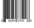 Barcode Image for UPC code 888284875428