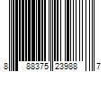 Barcode Image for UPC code 888375239887