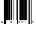 Barcode Image for UPC code 888375399512