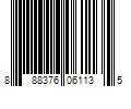 Barcode Image for UPC code 888376061135