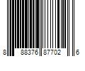 Barcode Image for UPC code 888376877026