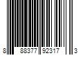 Barcode Image for UPC code 888377923173