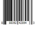 Barcode Image for UPC code 888392428943. Product Name: Oakley Men's Fullerâ„¢
