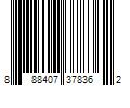 Barcode Image for UPC code 888407378362
