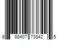 Barcode Image for UPC code 888407738425