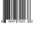 Barcode Image for UPC code 888407792038
