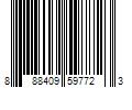 Barcode Image for UPC code 888409597723