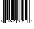 Barcode Image for UPC code 888410241202