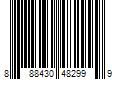 Barcode Image for UPC code 888430482999