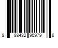 Barcode Image for UPC code 888432959796