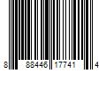 Barcode Image for UPC code 888446177414