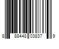 Barcode Image for UPC code 888448038379