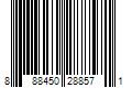 Barcode Image for UPC code 888450288571