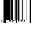 Barcode Image for UPC code 888452238321