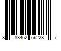 Barcode Image for UPC code 888462562287