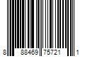 Barcode Image for UPC code 888469757211. Product Name: L'AGENCE Jet Gown in Black. - size 4 (also in 10, 12)