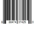 Barcode Image for UPC code 888474374250