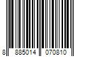 Barcode Image for UPC code 8885014070810. Product Name: Allies of Skin Molecular Saviourâ„¢ Probiotics Treatment Mist