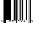 Barcode Image for UPC code 888507624345