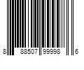 Barcode Image for UPC code 888507999986