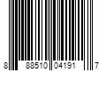 Barcode Image for UPC code 888510041917