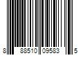 Barcode Image for UPC code 888510095835