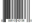 Barcode Image for UPC code 888510421368