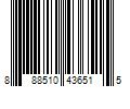 Barcode Image for UPC code 888510436515
