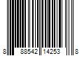 Barcode Image for UPC code 888542142538
