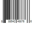 Barcode Image for UPC code 888542488766