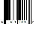 Barcode Image for UPC code 888574100032. Product Name: Ingram Entertainment Memoirs of an Invisible Man (DVD)  Warner Archives  Comedy
