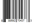 Barcode Image for UPC code 888592704373