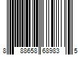 Barcode Image for UPC code 888658689835