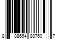 Barcode Image for UPC code 888664887607