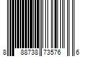 Barcode Image for UPC code 888738735766