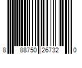 Barcode Image for UPC code 888750267320