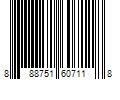Barcode Image for UPC code 888751607118