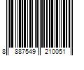 Barcode Image for UPC code 8887549210051