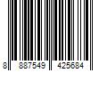 Barcode Image for UPC code 8887549425684. Product Name: Panasonic Er-gn30k Nose & Ear Trimmer