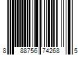 Barcode Image for UPC code 888756742685