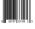 Barcode Image for UPC code 888767331953