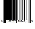 Barcode Image for UPC code 888767702425