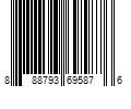 Barcode Image for UPC code 888793695876