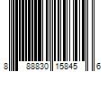 Barcode Image for UPC code 888830158456. Product Name: YETI One Gallon Rambler Jug, King Crab Orange