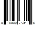 Barcode Image for UPC code 888830273548. Product Name: YETI 10 oz. Rambler Lowball 2.0, Navy