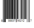 Barcode Image for UPC code 888837932127