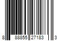 Barcode Image for UPC code 888855271833