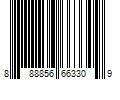 Barcode Image for UPC code 888856663309